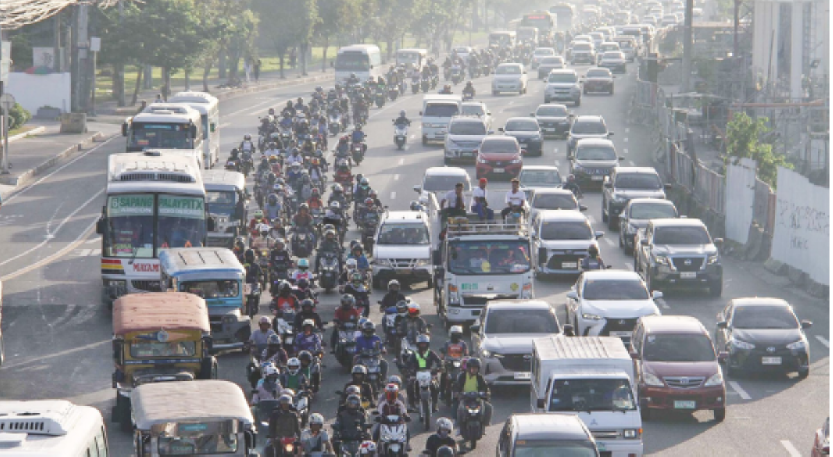 NCAP, mananatili pa rin kahit ipinagpaliban ang EDSA rehabilitation&mdash;DOTr