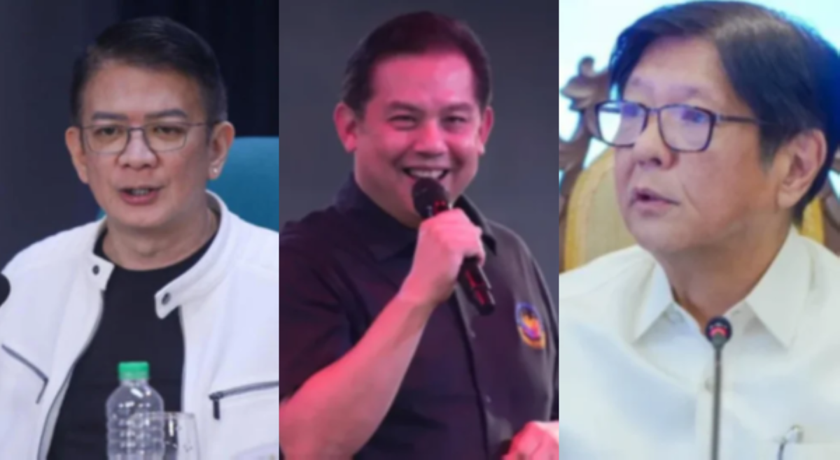 Romualdez, PBBM, 'di inutos pagpapaliban sa pagbasa ng articles of impeachment ni VP Sara&mdash;Escudero