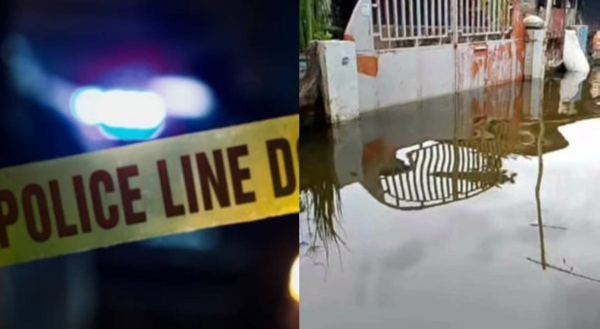 Isang lalaki at alagang aso na natutulog, patay matapos makuryente sa baha