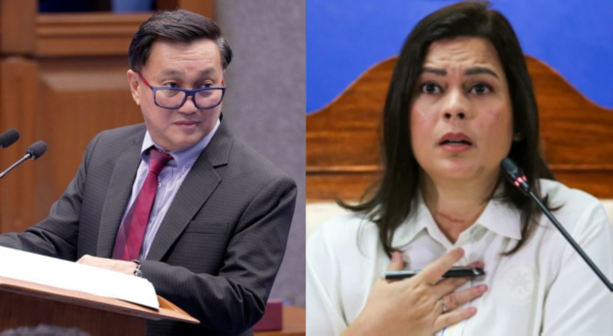Impeachment kay VP Sara, &lsquo;maikokonsidera nang ibinasura&rsquo; &lsquo;pag &lsquo;di umusad hanggang Hunyo 30&mdash;Sen. Tolentino