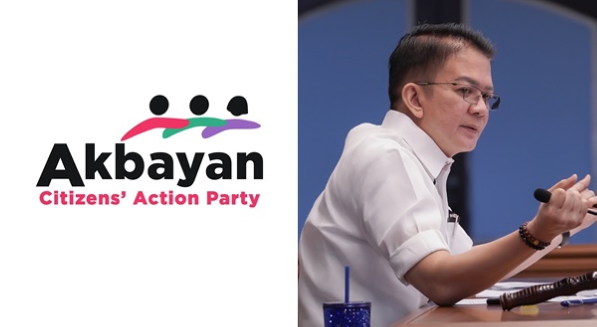 SP Chiz, takot nga ba kay VP Sara? &mdash;Akbayan