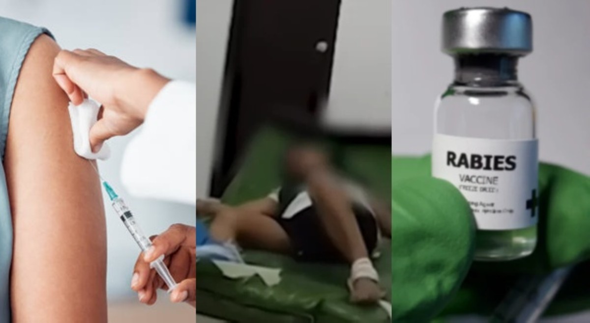 Overthink malala: Netizens na nagpapabakuna ng anti-rabies, dumagsa!