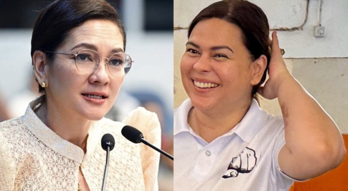 Hontiveros, &lsquo;di balak talikuran impeachment trial ni VP Sara
