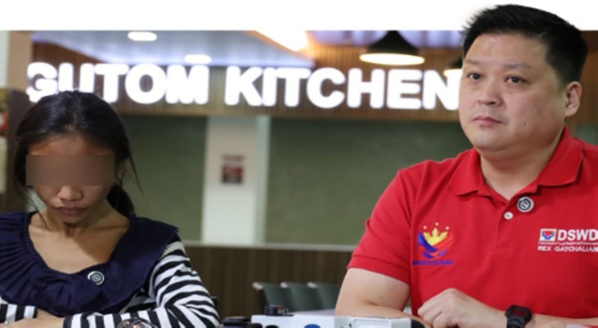 DSWD, nanawagang 'wag i-bash si 'Imburnal Girl' dahil sa ₱80k