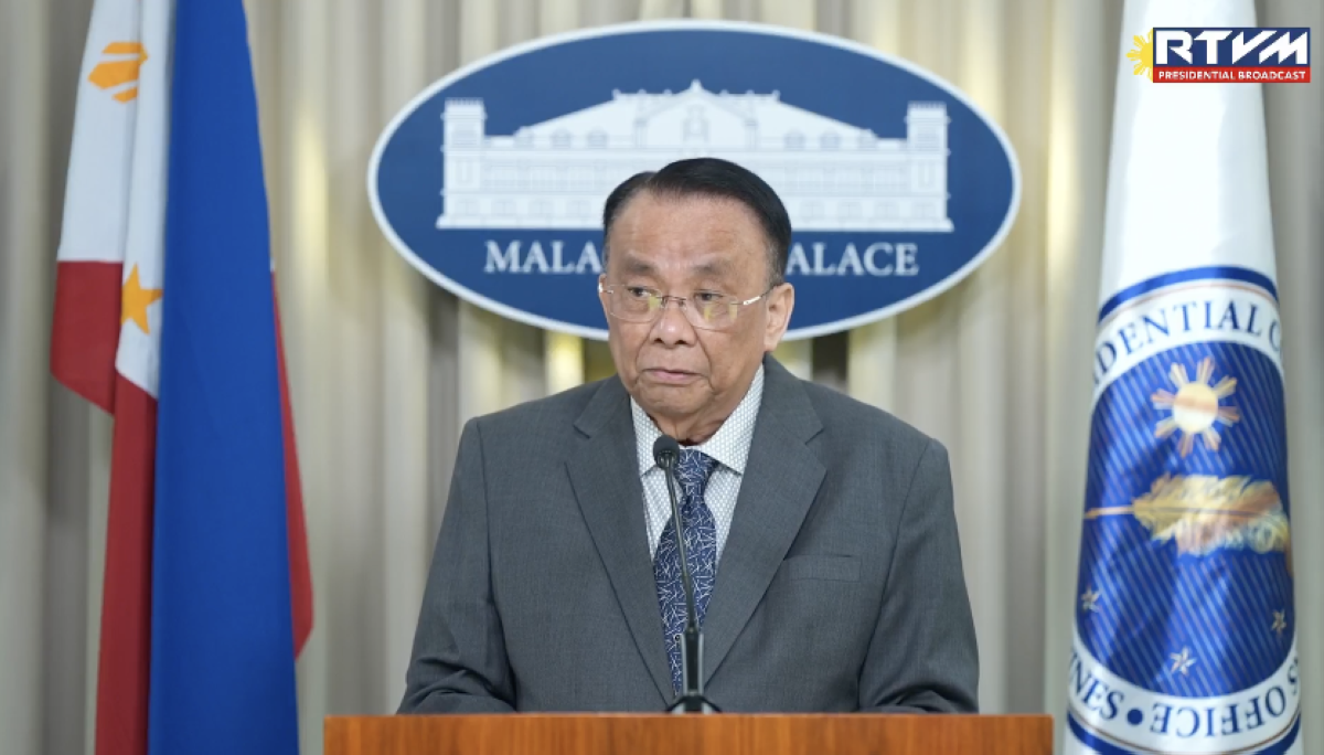 Exec. Sec. Bersamin, pinangalanan iba pang cabinet members na mananatili sa puwesto