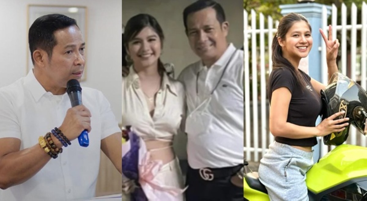 Daniel Fernando, pinabulaanan sustento kay Kim Rodriguez