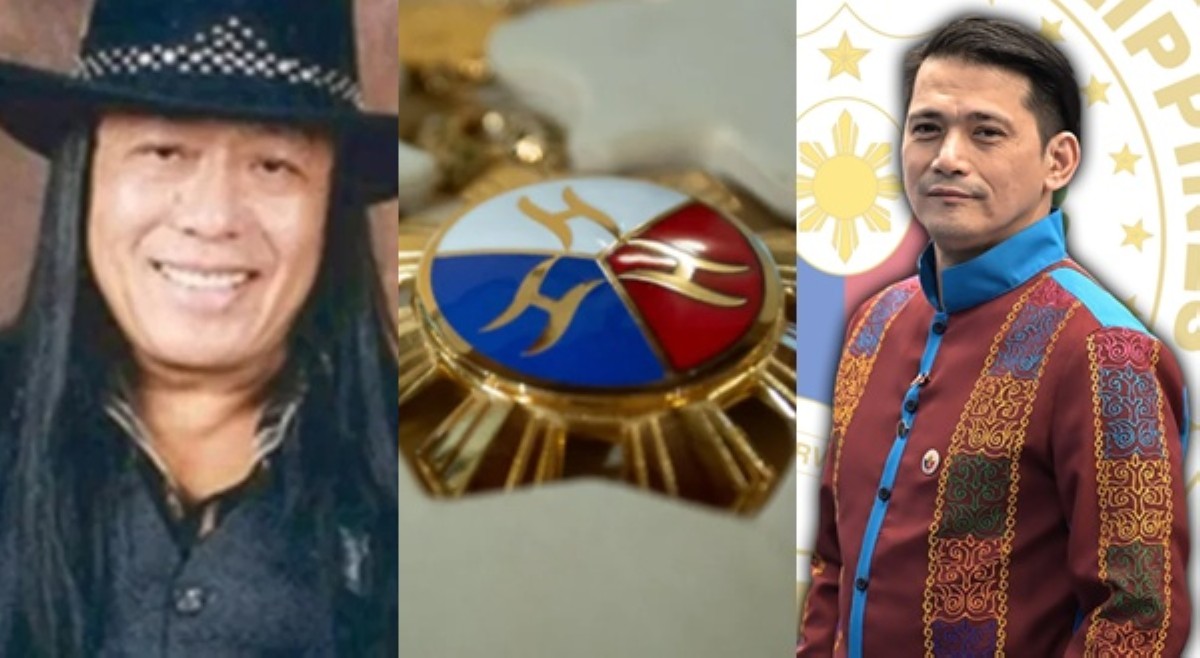 Freddie Aguilar, isinusulong ni Sen. Robin Padilla maging National Artist