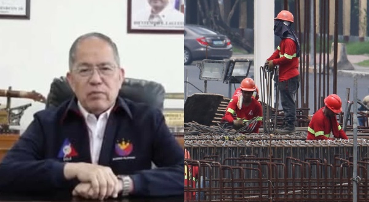 DOLE sa wage hike proposal: 'Di kami nagsasabi na kami ay humahadlang o pumapabor'