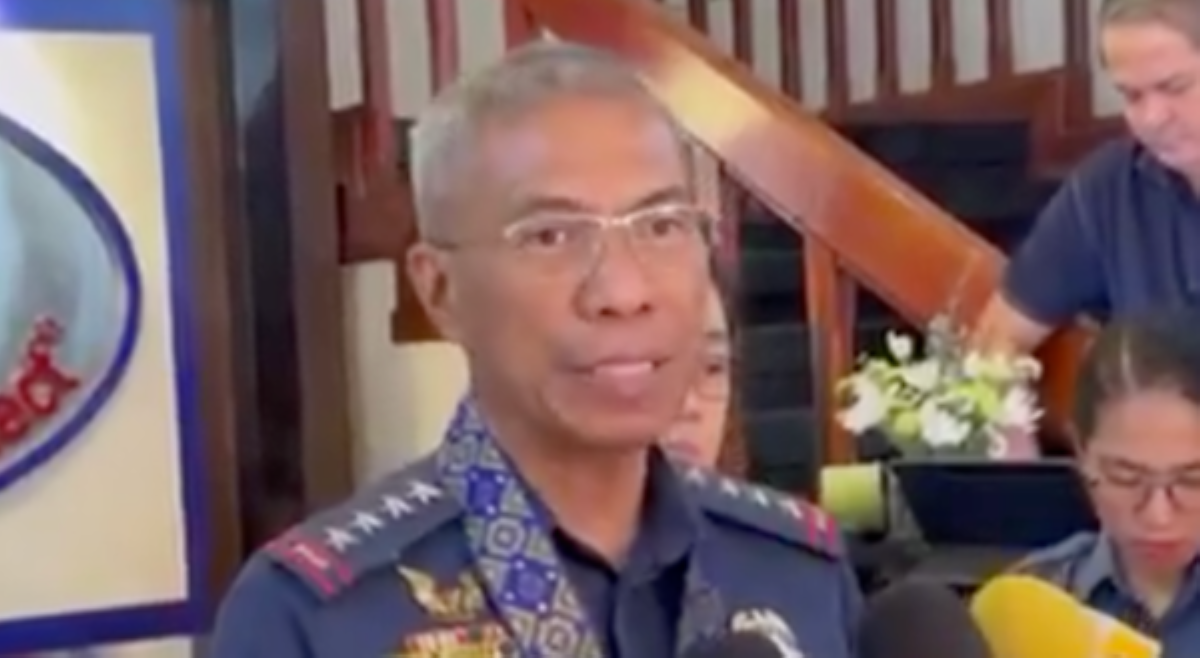PNP Chief Torre sa pang-aaresto ng mga pulis: 'Pag sinabing aresto buhay ang tao'