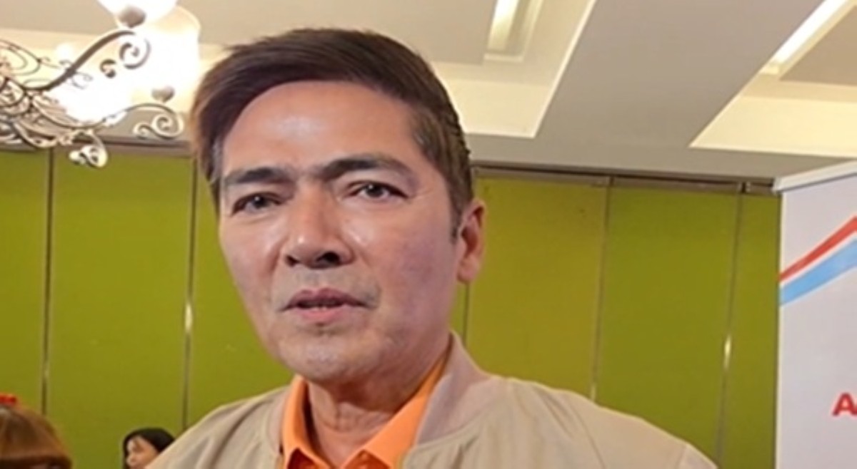 Vic Sotto, naniniwalang gumugulong justice system sa bansa