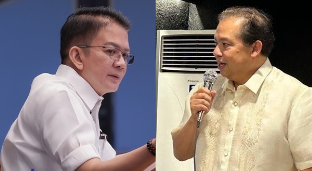 Pagiging sunud-sunuran kay HS Romualdez, 'di trabaho ng Senado &mdash;SP Chiz