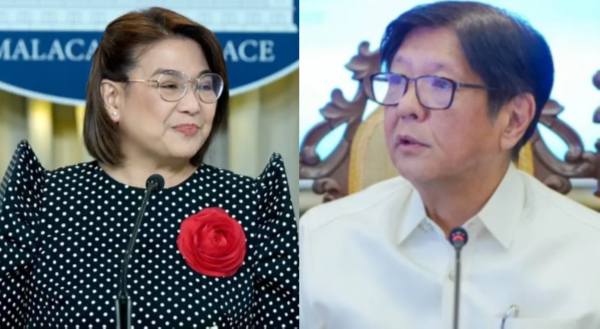Desisyon ng Senado sa impeachment ni VP Sara, 'huwag isisi kay PBBM!'&mdash;Palasyo