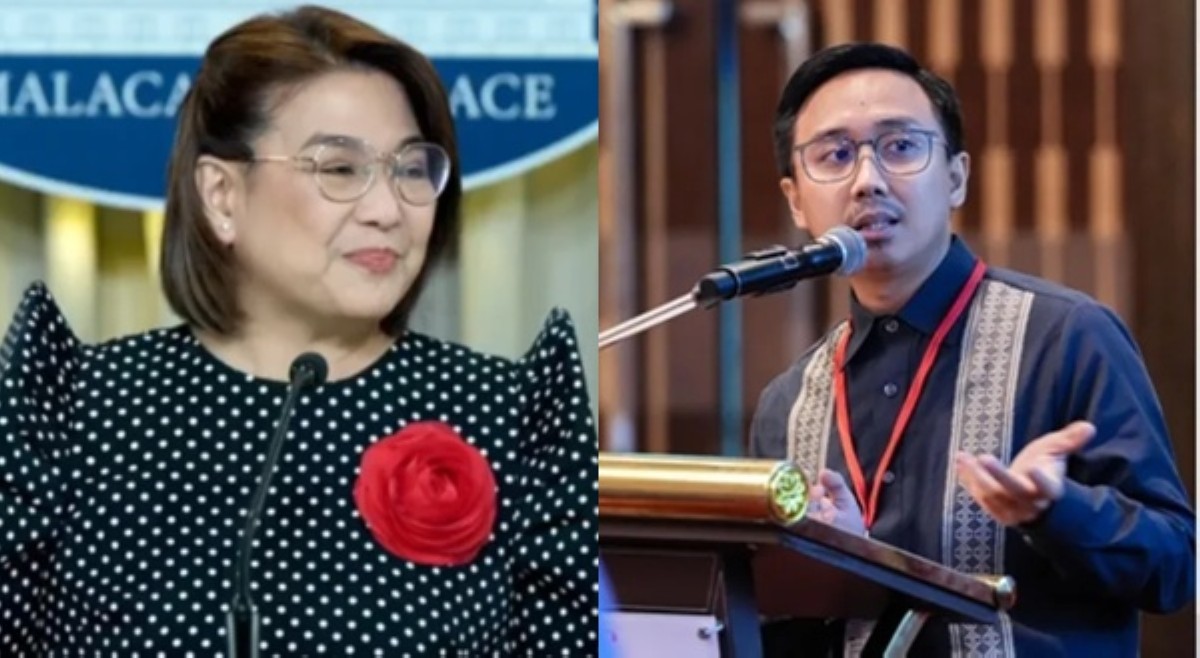 Castro ala-'Cherie Gil' kay Manuel: 'Don't be like second rate, trying hard, copycat!'