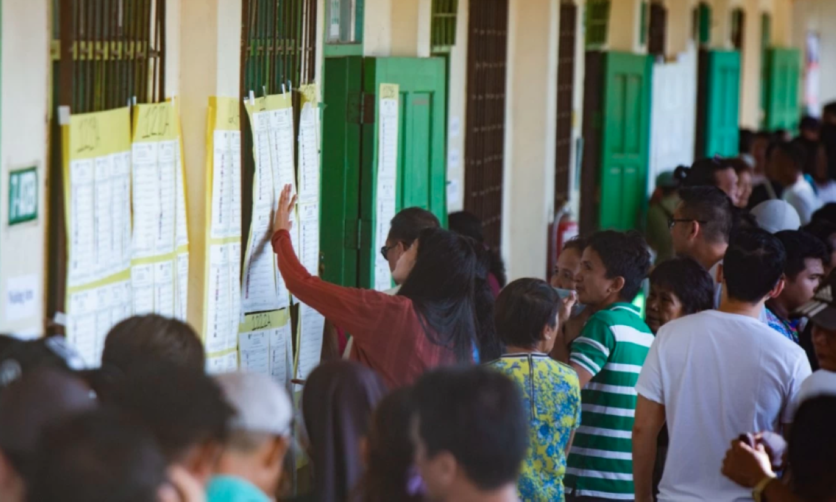 Voter registration para sa BSKE, simula na sa July 1