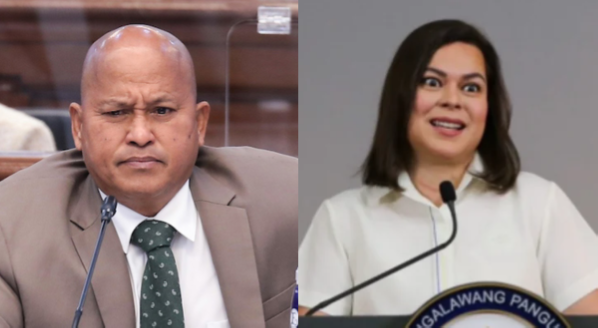 'Made from Bato!' Reso para ibasura impeachment ni VP Sara, galing kay Sen. Bato