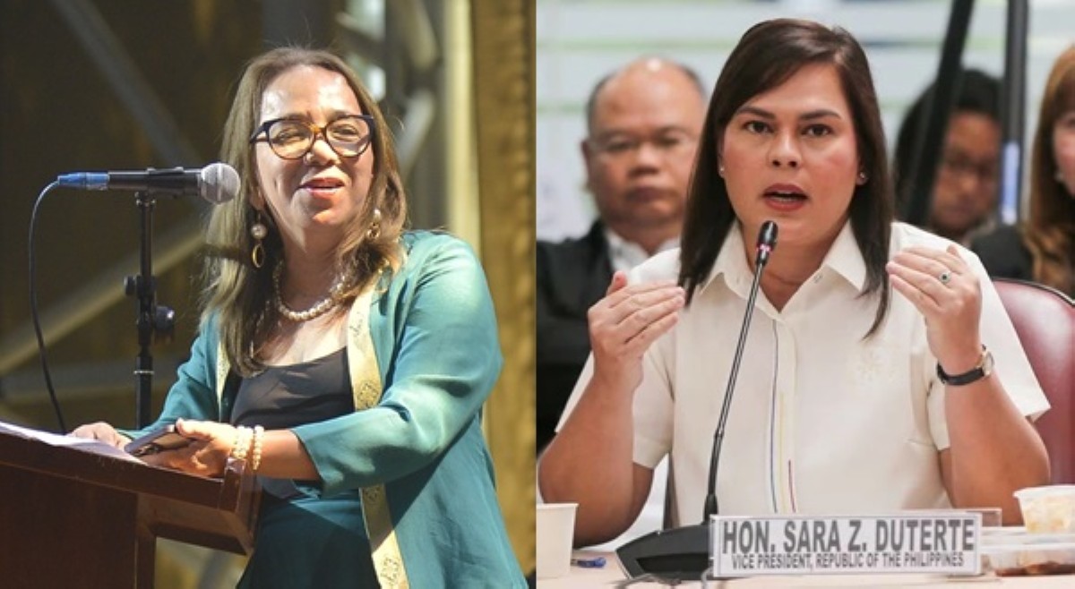 Heidi Mendoza, nalulungkot na binabahiran ng away politika ang confidential funds