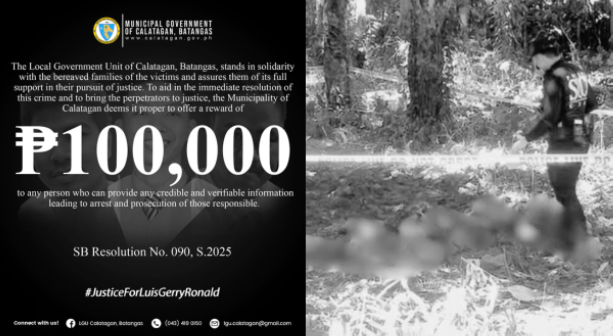 ₱100k pabuya, ikinasa para sa hustisya ng 3 goat dealer na pinatay sa Maguindanao