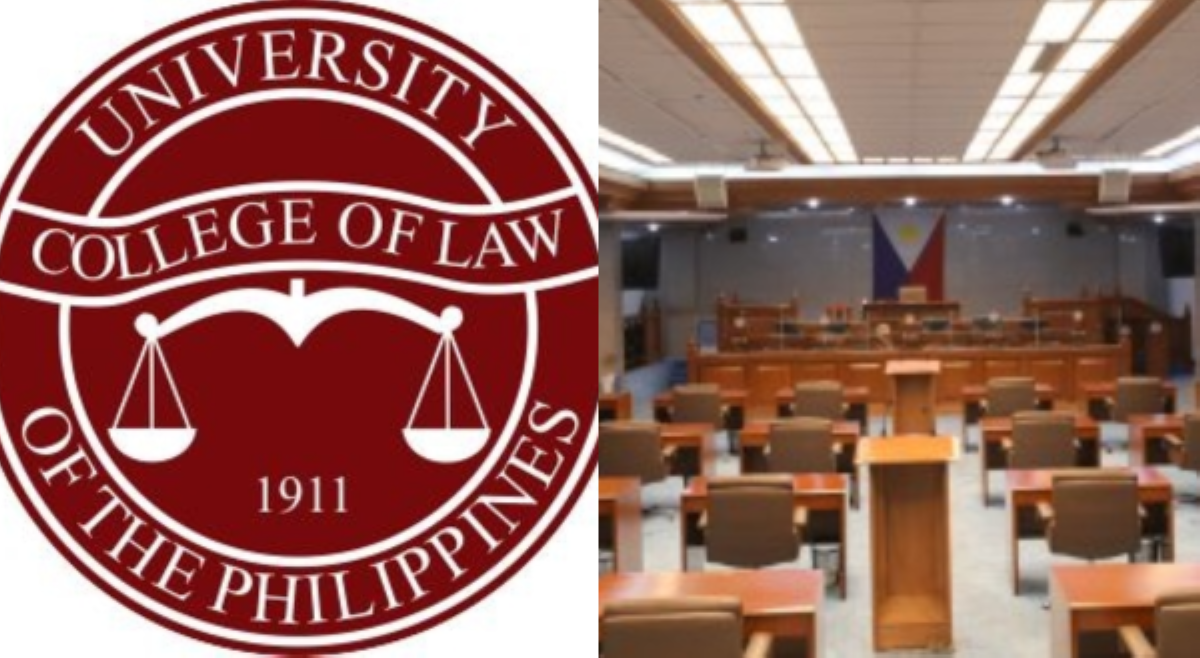 UP College of Law, kinalampag na Senado hinggil sa impeachment vs. VP Sara