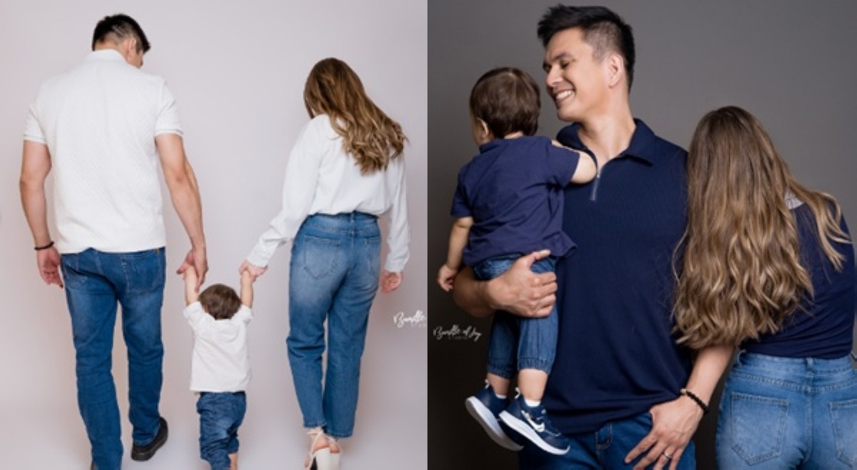 Tom Rodriguez, 'sanctuary' ang pamilya niya: 'My peace!'