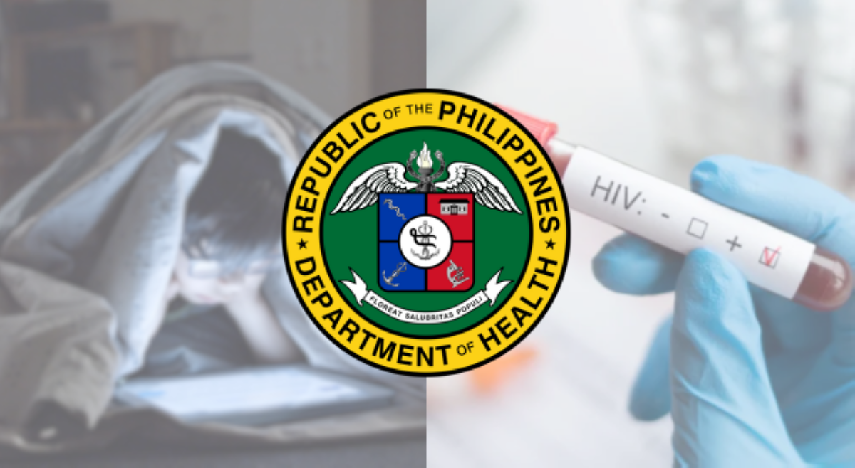 Online porn, dating apps mga dahilan umano ng pagtaas ng HIV cases sa kabataan