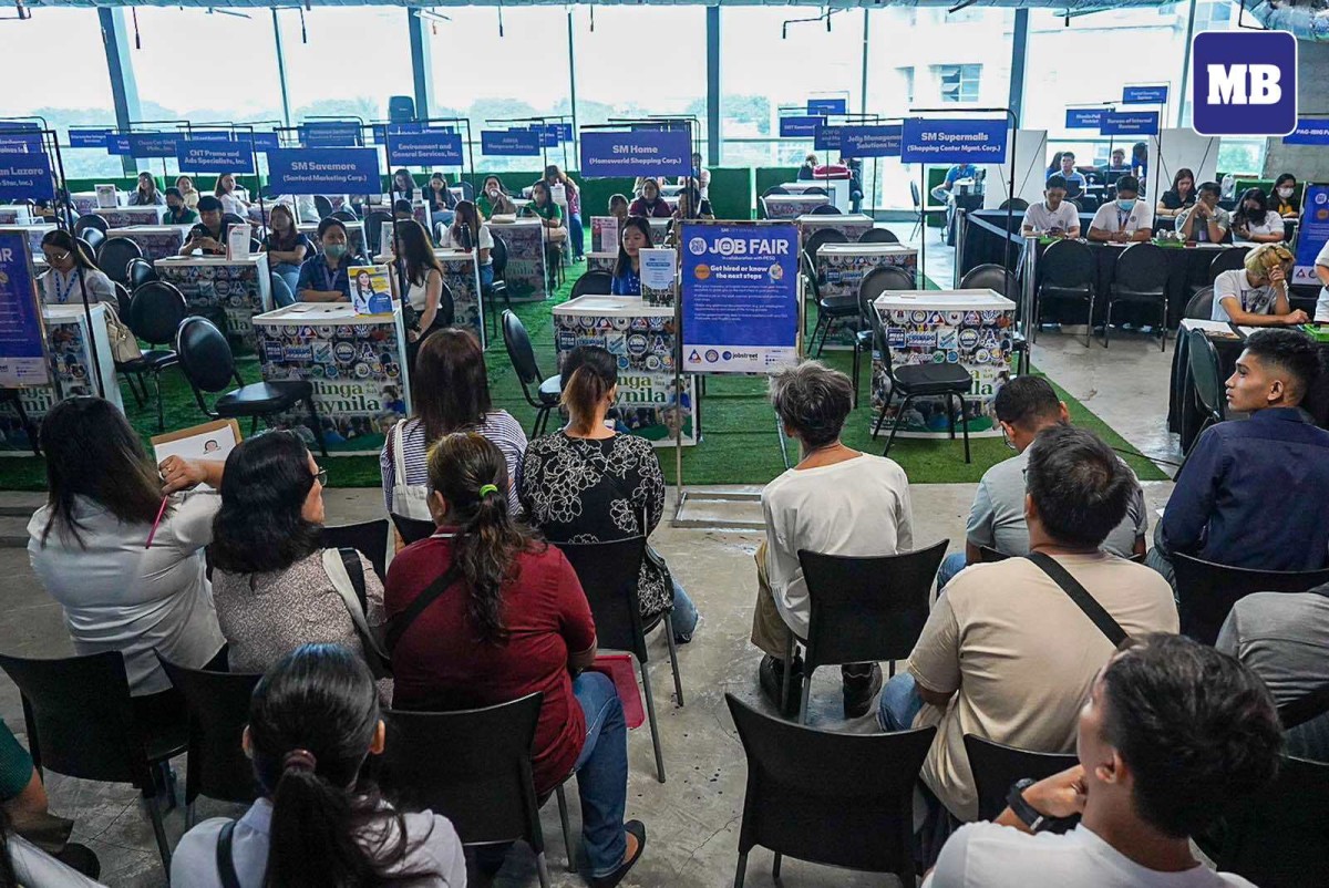 Bilang ng Pinoy na walang trabaho, pumalo sa 2.06 milyon noong Abril 2025