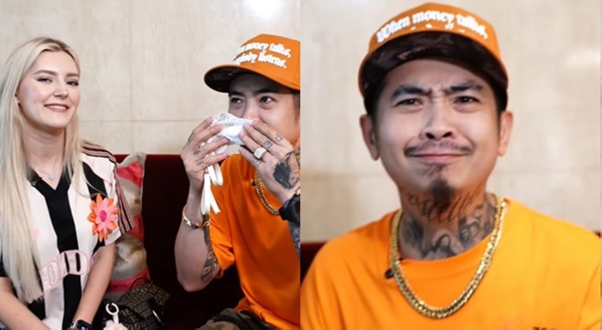 Boss Toyo, &lsquo;di nakapagpigil; sininghot panty ni Eva Elfie