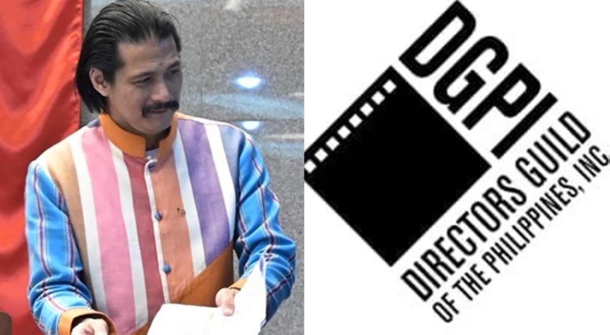 Robin Padilla, binweltahan pag-alma ng DGPI sa panukalang batas niya