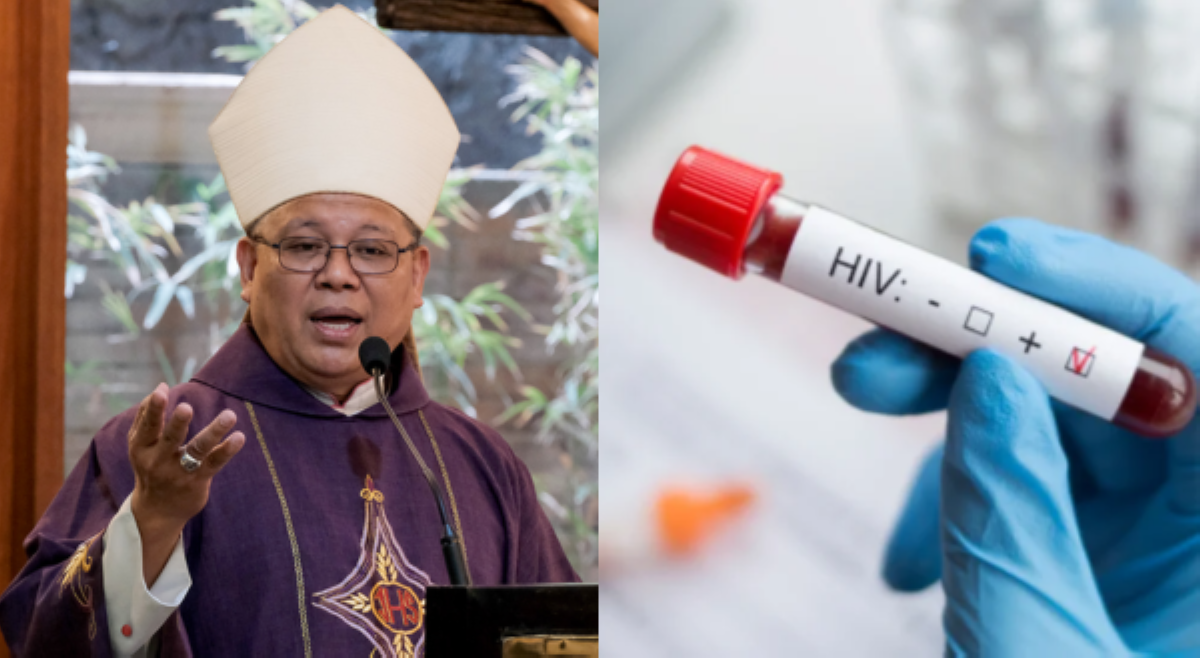 CBCP sa mga kabataang may HIV: Huwag matakot na humingi ng tulong