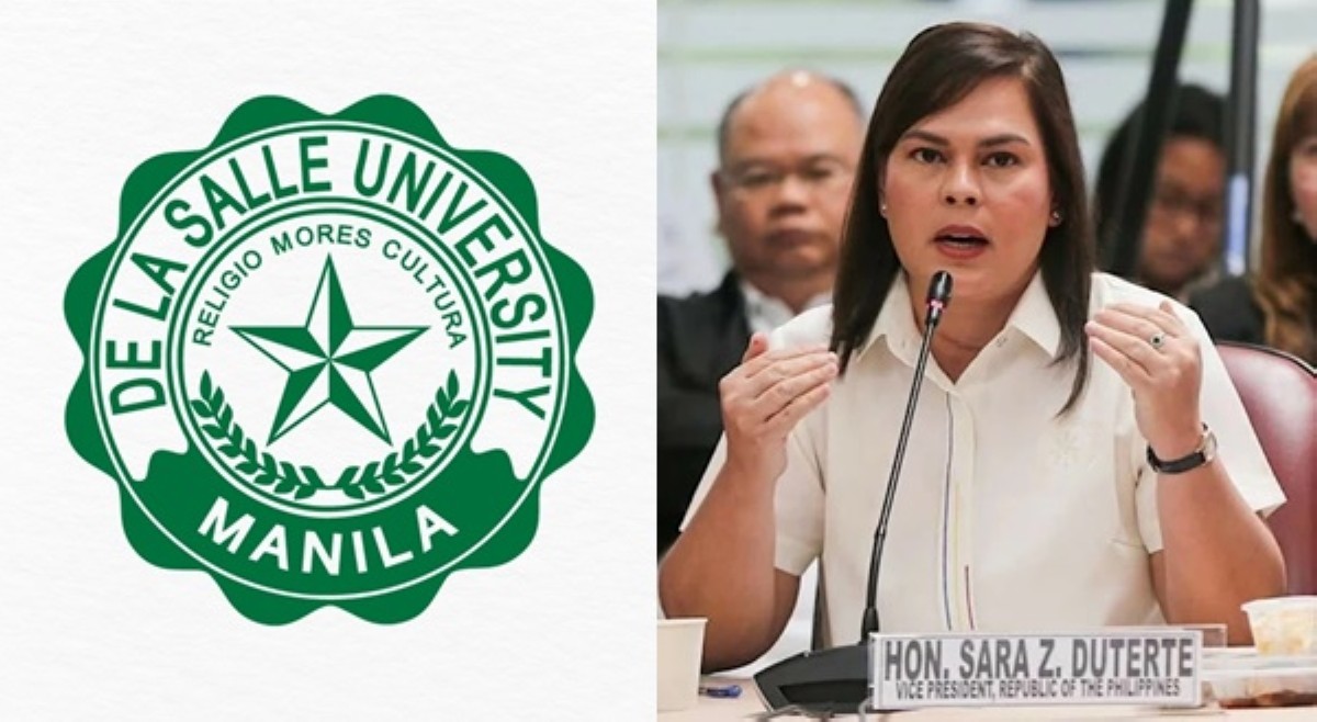 DLSU, kinalampag na rin ang Senado para pagulungin paglilitis kay VP Sara
