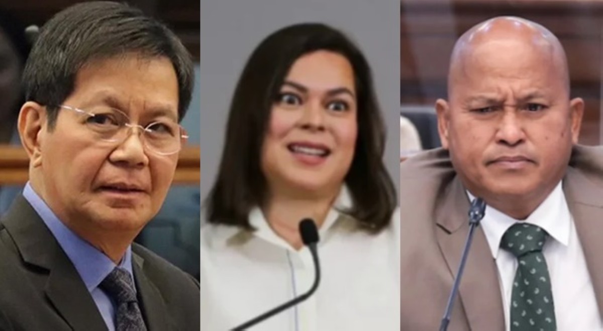 Reso ni Bato para ibasura paglilitis kay VP Sara, &lsquo;walang sense&rsquo; &mdash;Lacson