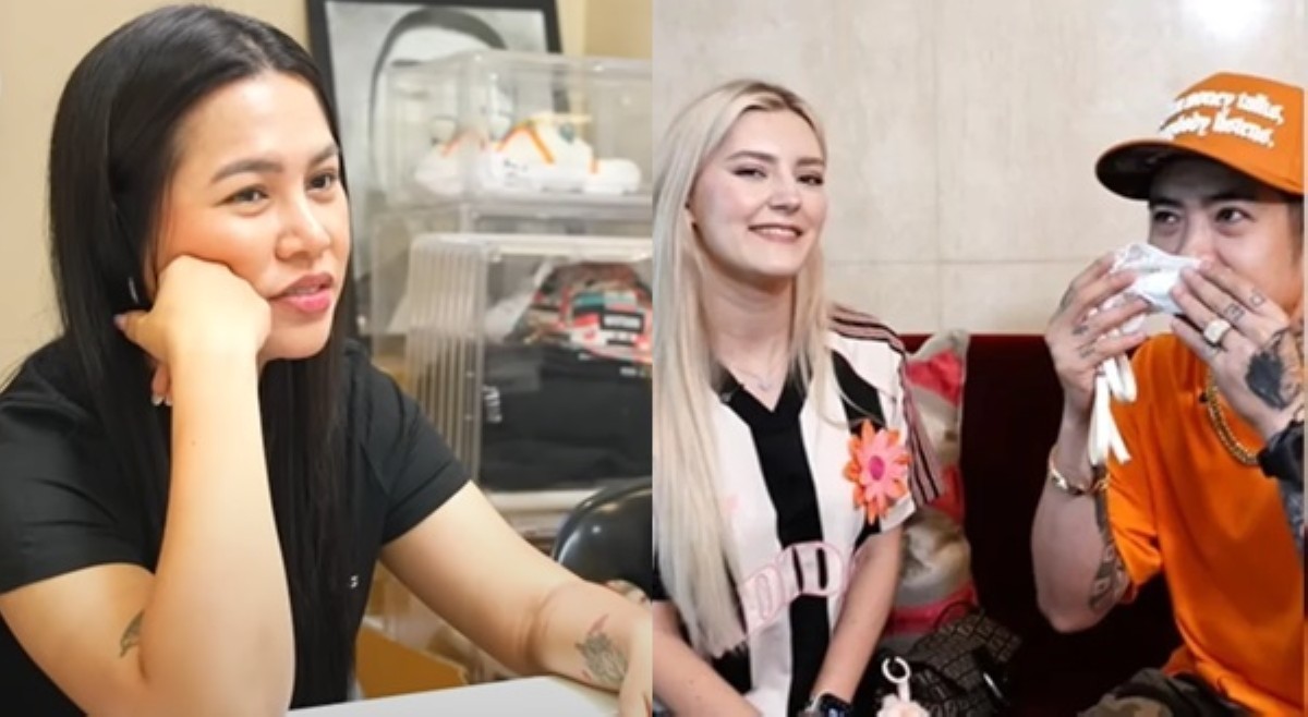 Matapos singhutin panty ni Eva Elfie: Misis ni Boss Toyo, umalma!