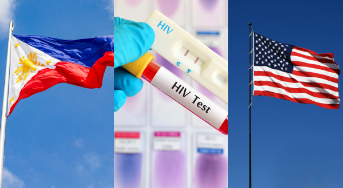 Pilipinas, kabilang sa inelbow sa US foreign aid; HIV programs sa bansa, nganga!