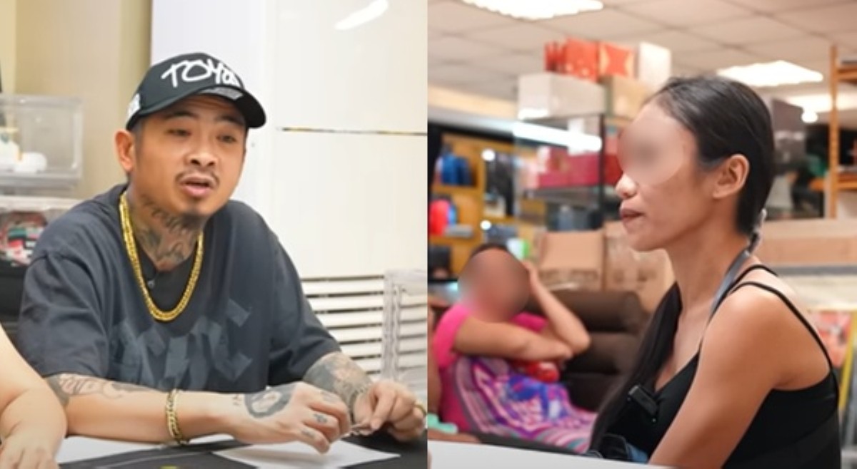 Imburnal Girl, nagbibisyo: 'Hindi naman araw-araw!'