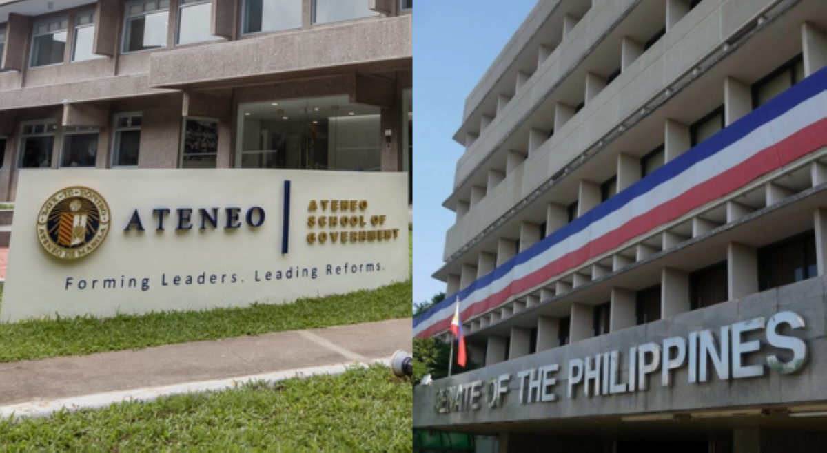 Ateneo, nangalampag na rin sa Senado hinggil sa impeachment ni VP Sara