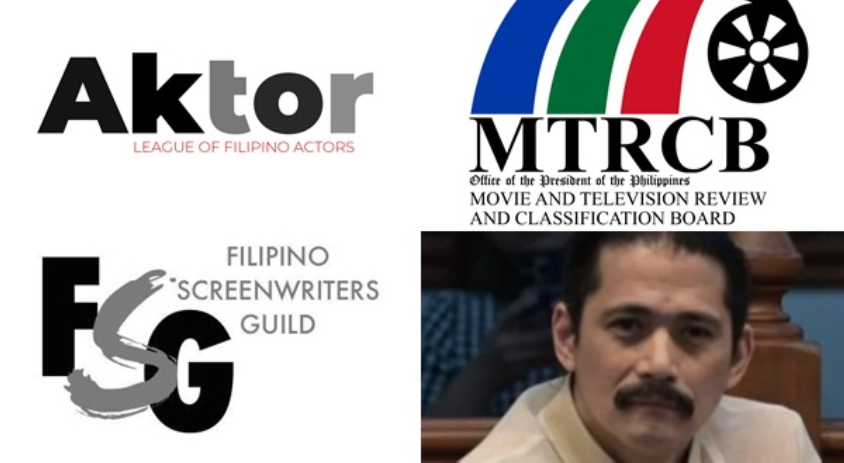 2 pang grupo, pinalagan Senate bill ni Sen. Robin sa mandato ng MTRCB
