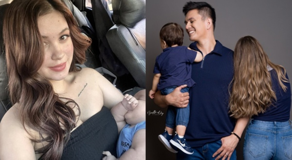 Cebu beauty queen, itinuturong nanay ng anak, bagong partner ni Tom Rodriguez