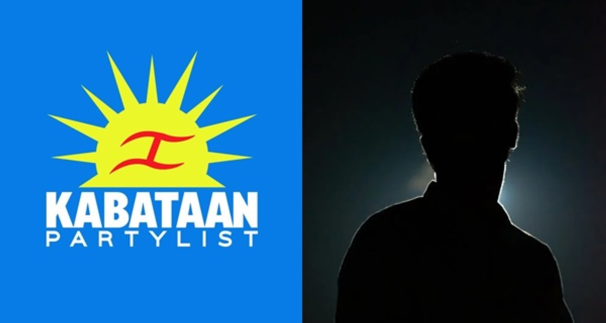 Kabataan Party-list, pinatalsik miyembro na inakusahang nanggahasa