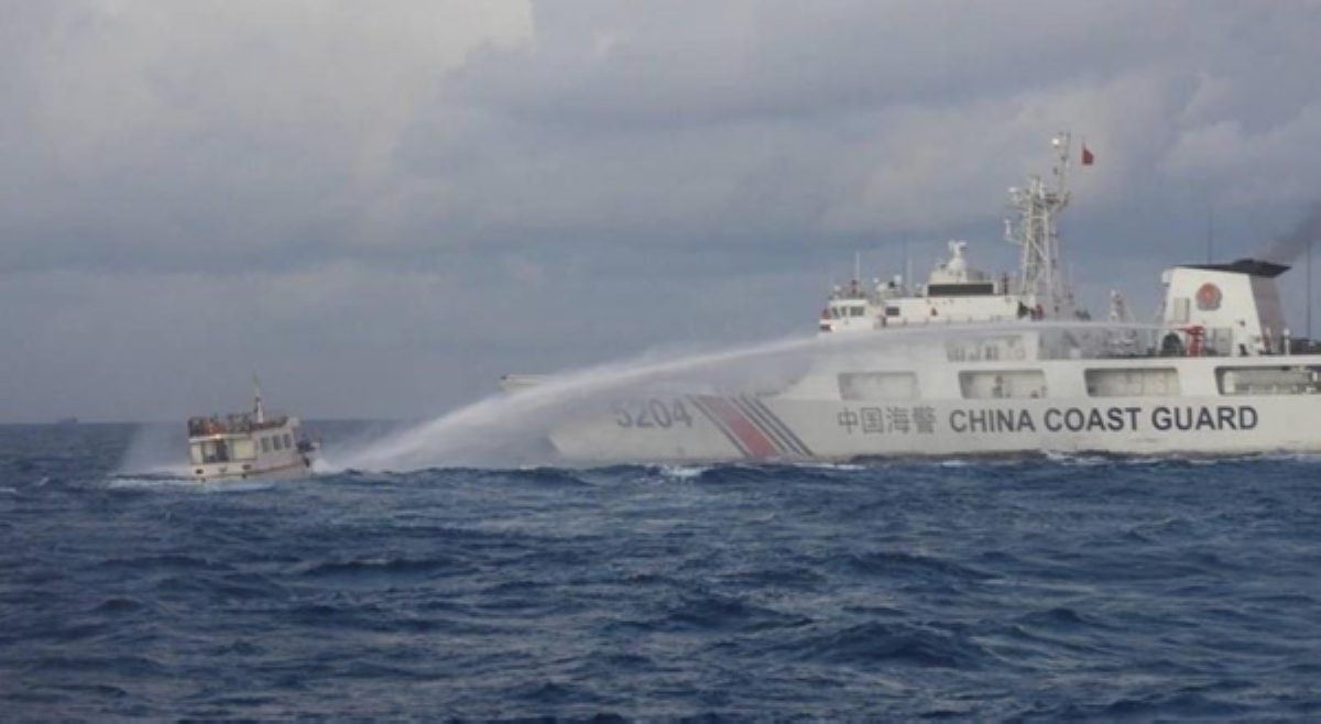 Ayaw na sa 'jet ski promise!' PCG, hopya sa PH President sa 2028 na magtatanggol sa WPS