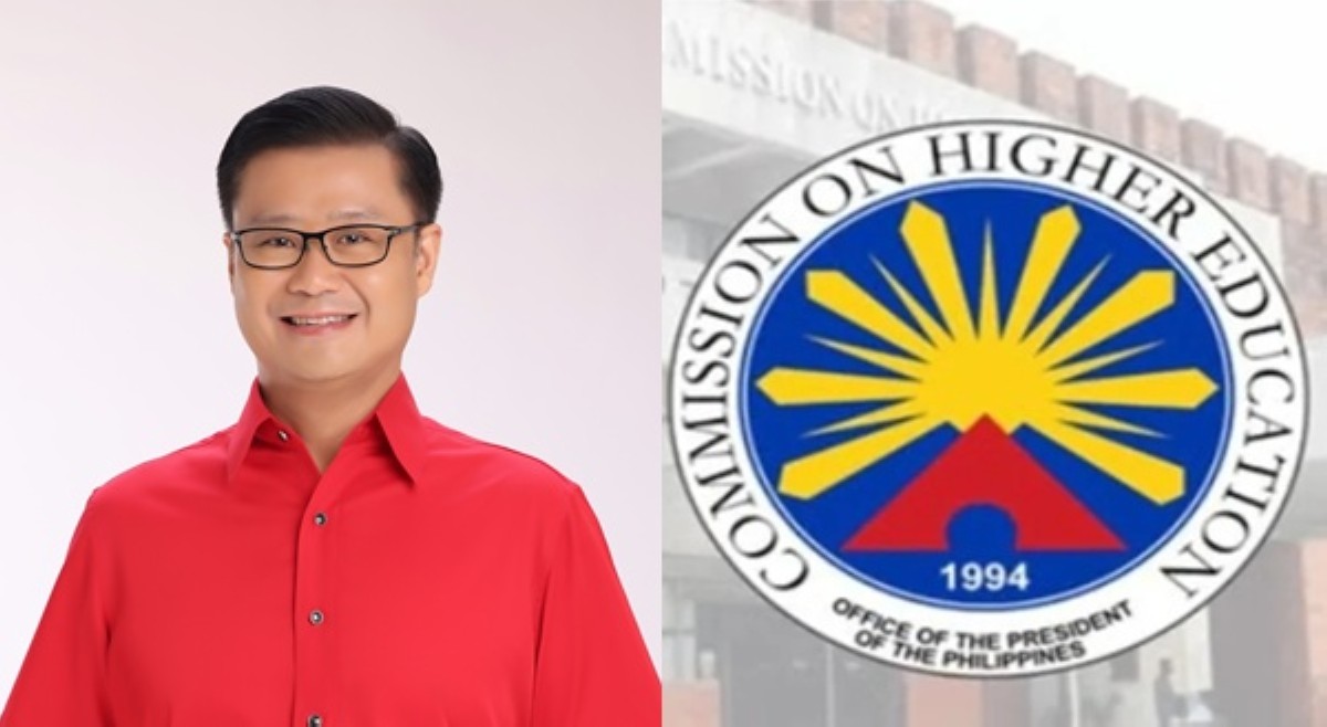 College years, bet tapyasin ni Sen. Win Gatchalian