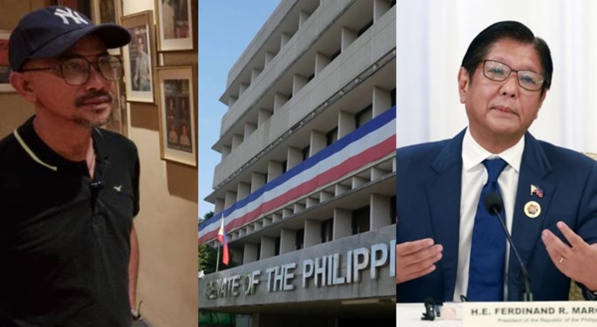 Bicam at si PBBM, pinababantayan ni Espiritu sa mga manggagawa