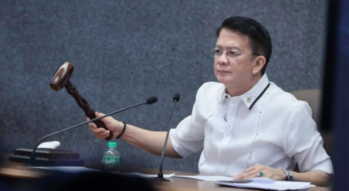 PH Political Science Assoc., binengga si SP Chiz; impeachment ni VP Sara, 'long-overdue na!'