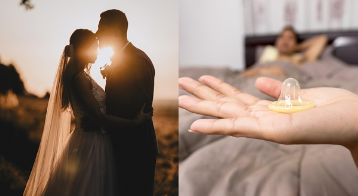 Giit ng netizens: 'Teach sacred sex hindi lang safe sex!'