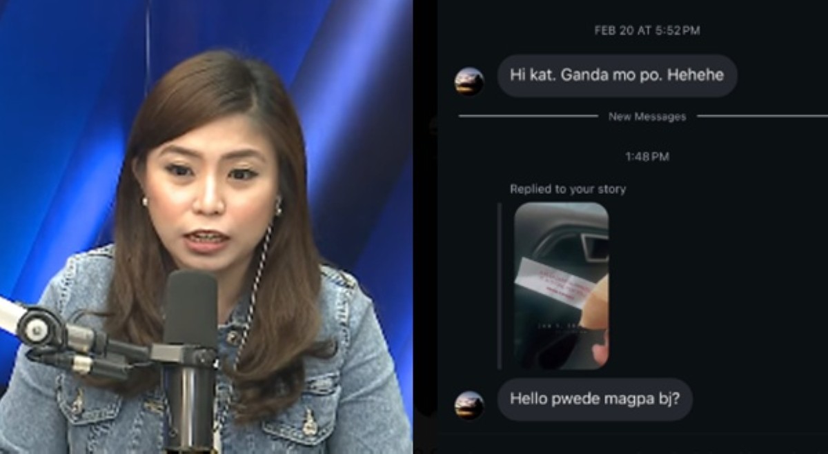 Kat Domingo, pumalag sa nagsabing 'wag na lang pansinin' kabastusan