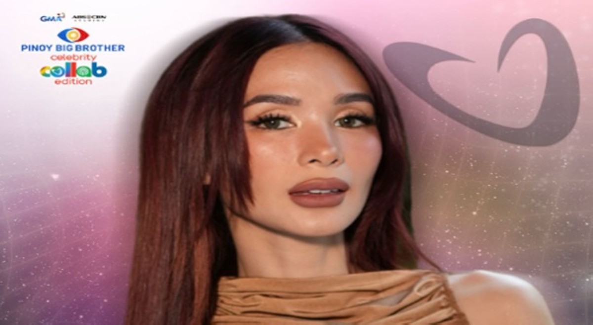 Heart Evangelista, papasok bilang PBB house guest