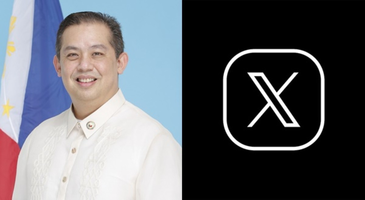 X account ni HS Romualdez, bineberipika muna sa dami ng kagaya
