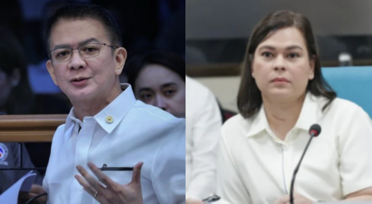 SP Chiz, aminadong ayaw kay VP Sara; pero walang bias sa usapin ng impeachment!