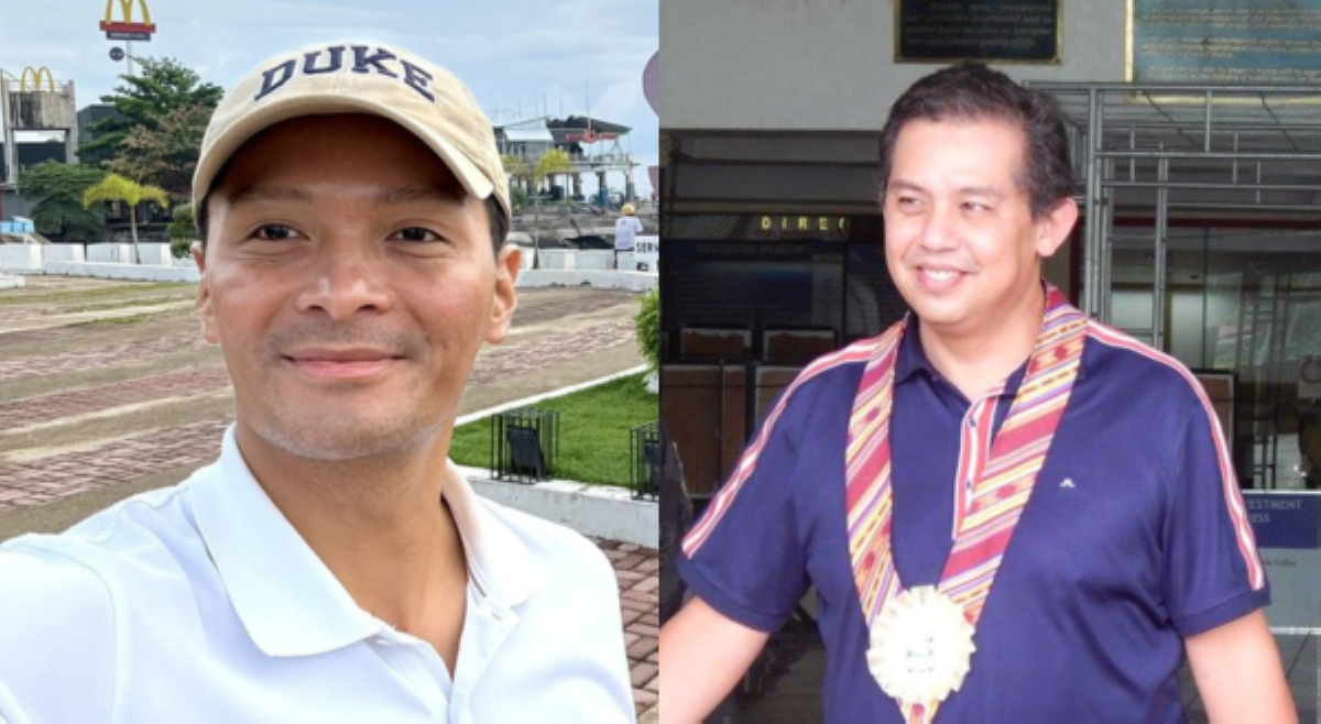 Duke Frasco, ayaw na sa pamumuno ni Speaker Romualdez sa 20th Congress