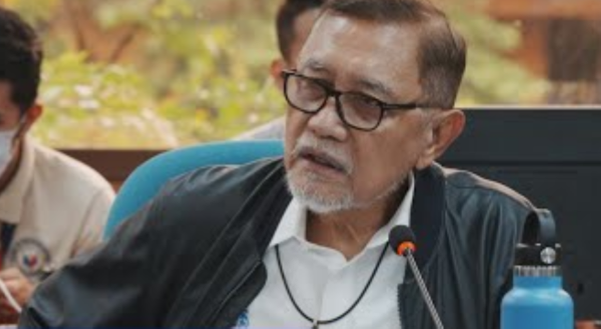 Benny Abante, nagtakang 'di nanalo sa 2025 midterm elections
