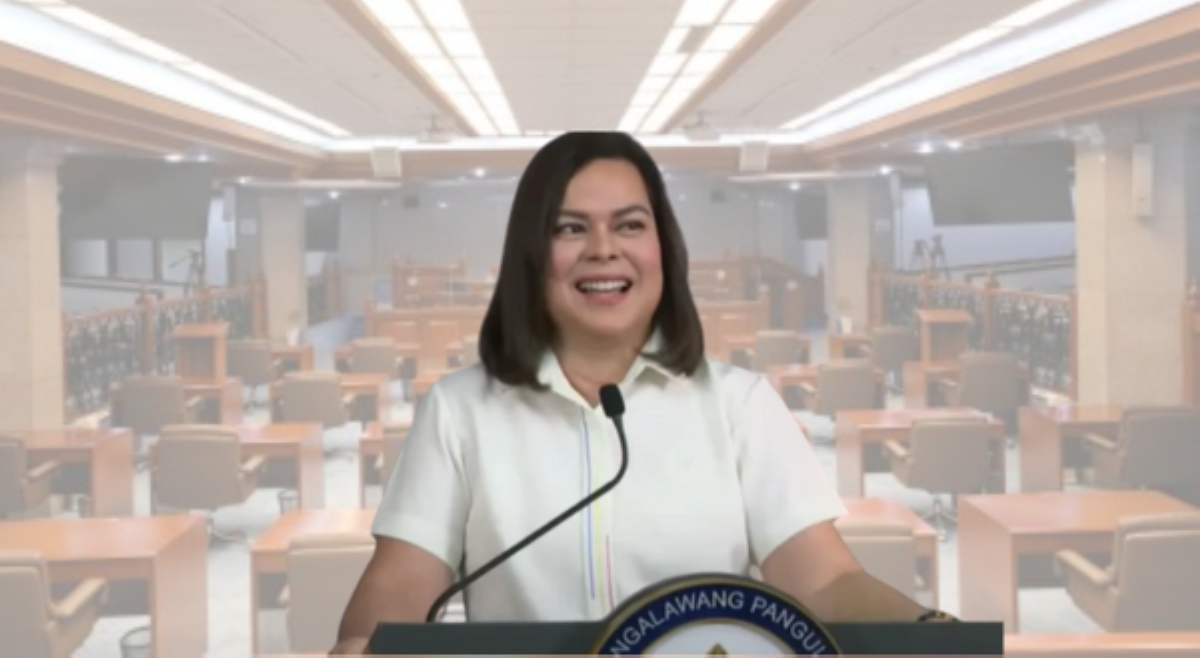 Defense team ni VP Sara, handang makipagkomprontahan sa Senado!
