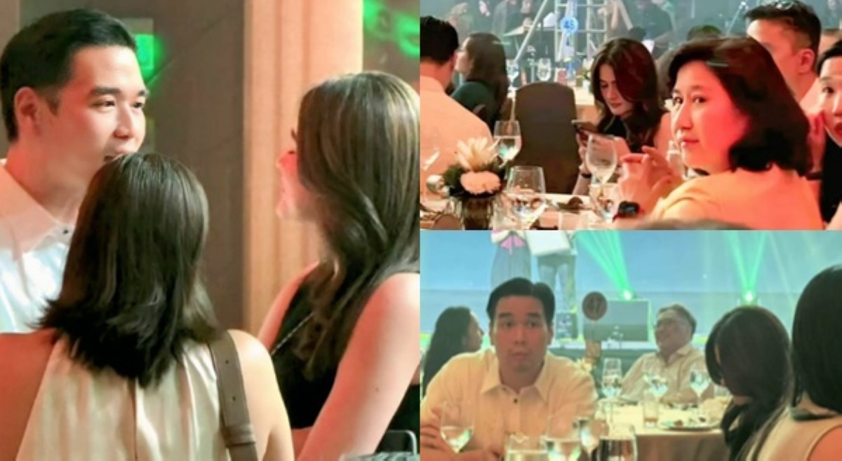 Bea Alonzo, naispatang kasama na ang madir, sis ni Vincent Co